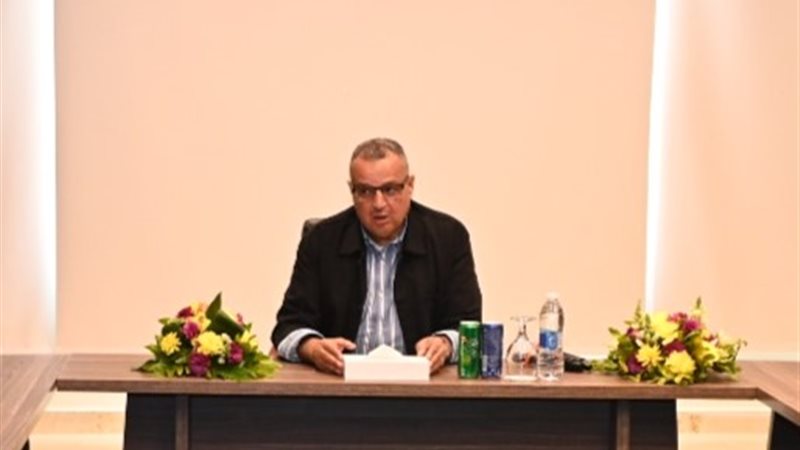 محافظ جنوب سيناء