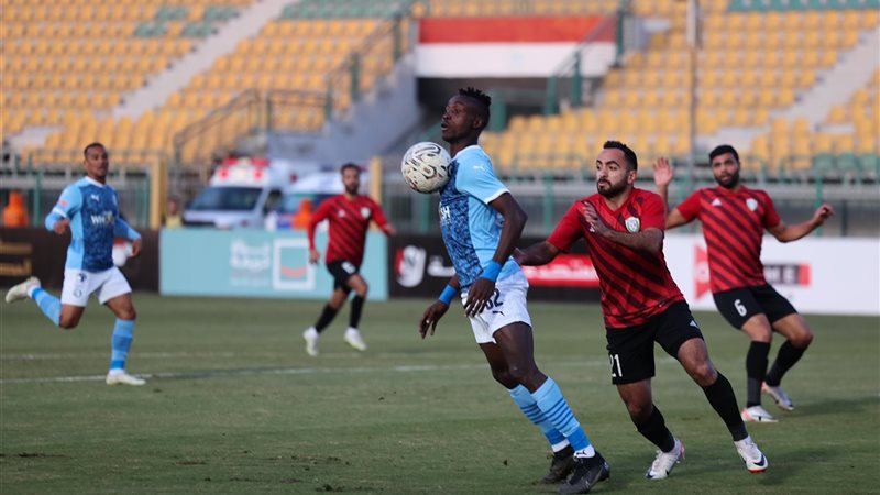 طلائع الجيش وبيراميدز