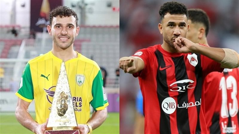 تريزيجيه وحمدي فتحي
