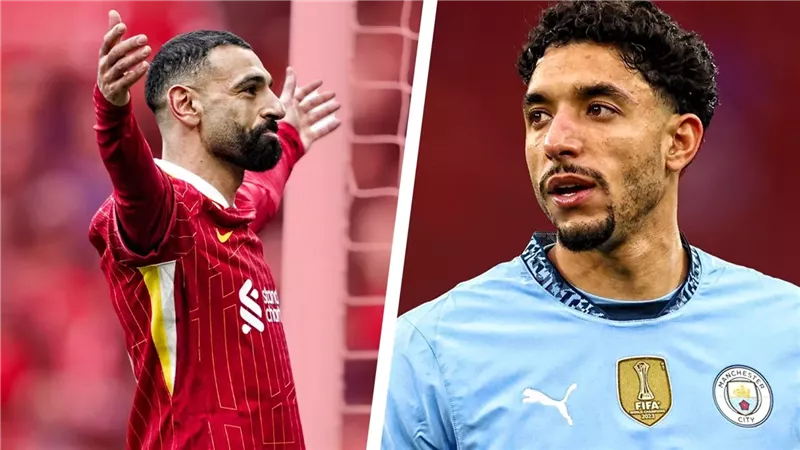 مرموش وصلاح