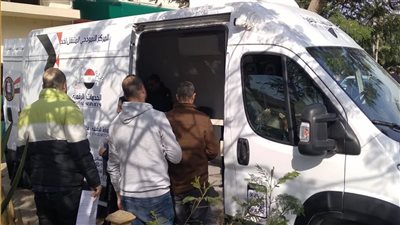 «الداخلية» تواصل جهودها لتسهيل الخدمات الجماهيرية (صور)