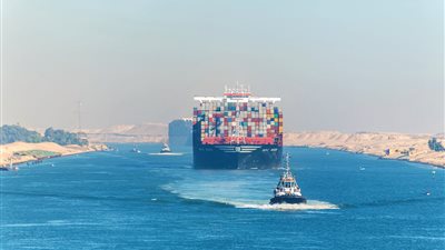 الفريق أسامة ربيع: أثبتنا ريادتنا رغم التحديات.. ولا بديل لقناة السويس في حركة التجارة العالمية