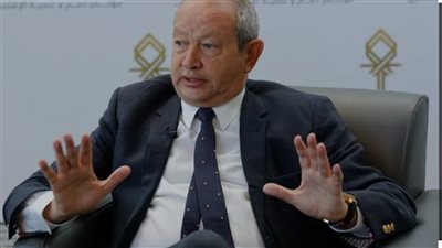 نجيب ساويرس يكشف عن رأيه في الإدارة السورية الجديدة