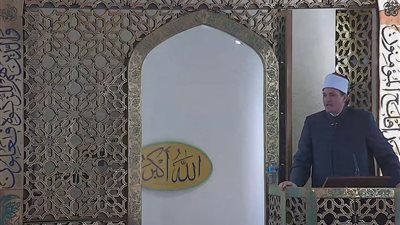  العالمي لفتوى الأزهر: لن يجد العالم حلًّا لأزماته إلا بالعودة لمنهج الله 