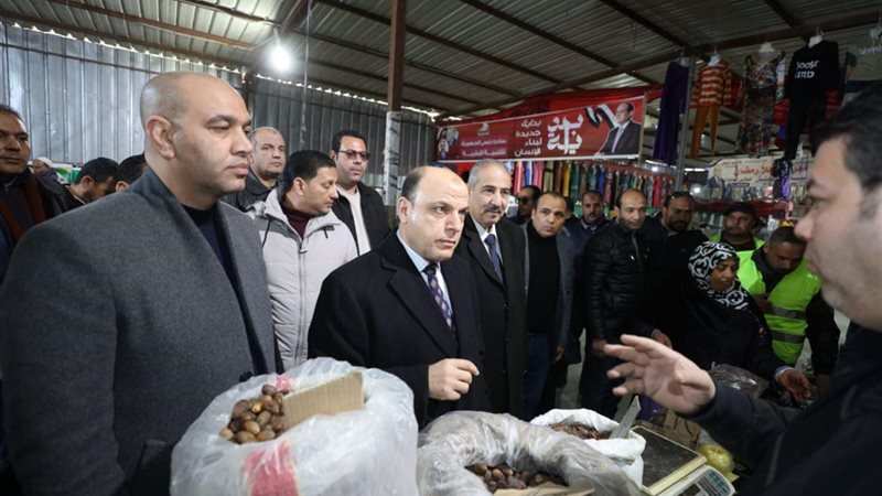 محافظ كفر الشيخ