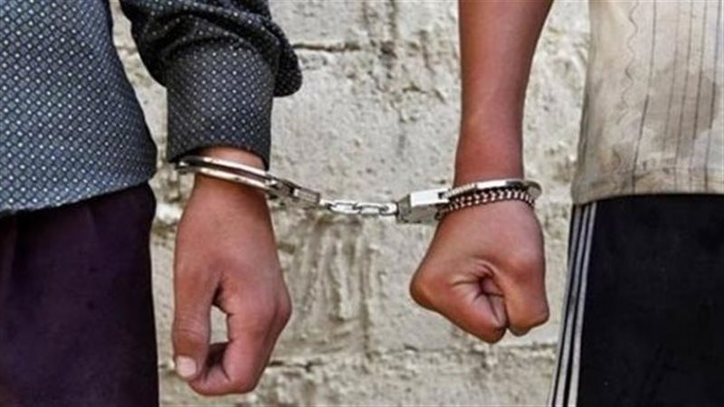 ضبط عصابة - أرشيفية