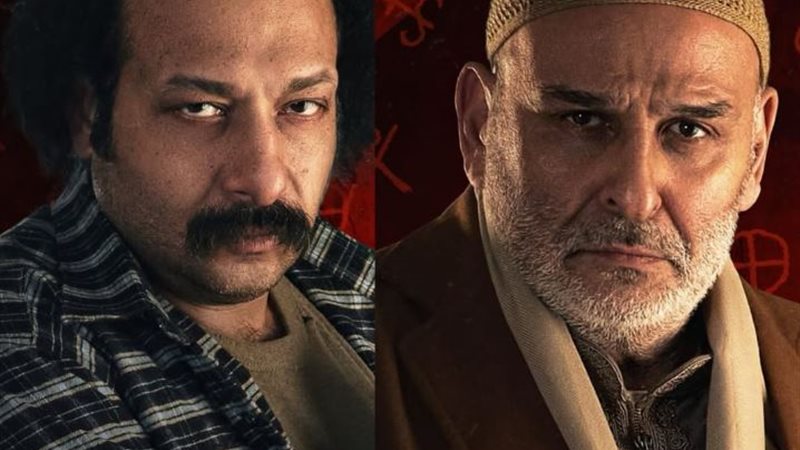 جمال سليمان ومحمد ثروت