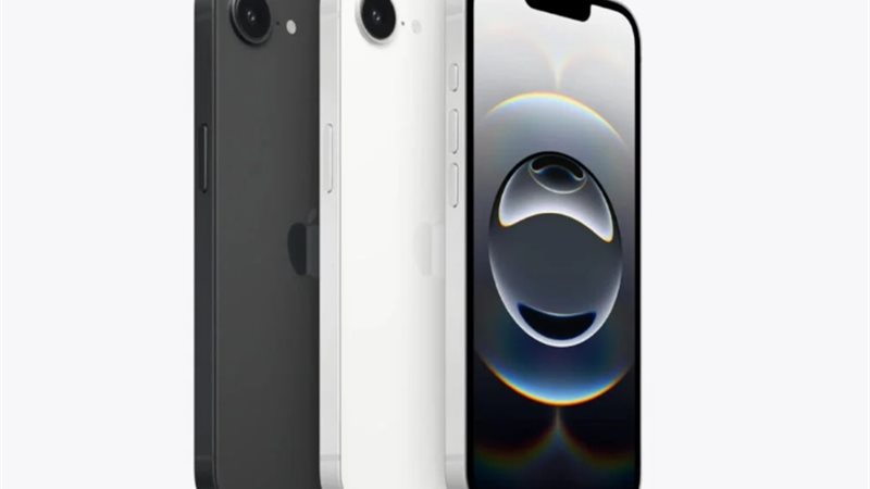 هاتف آبل الجديد iPhone 16E