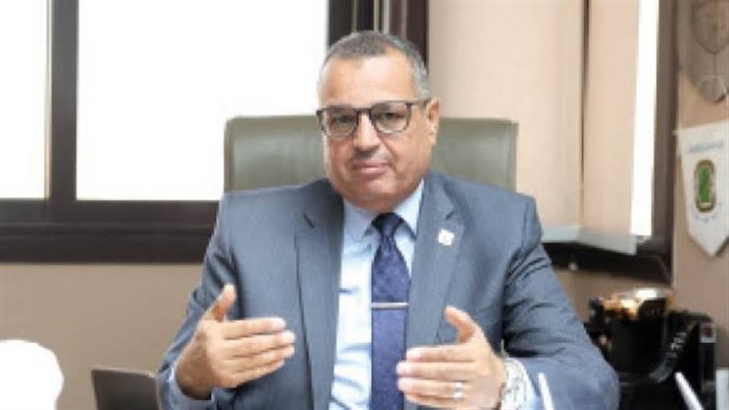 اللواء د. خالد مبارك محافظ جنوب سيناء،