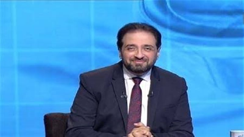 الدكتور أيمن رشوان استشاري الأمراض الباطنية 