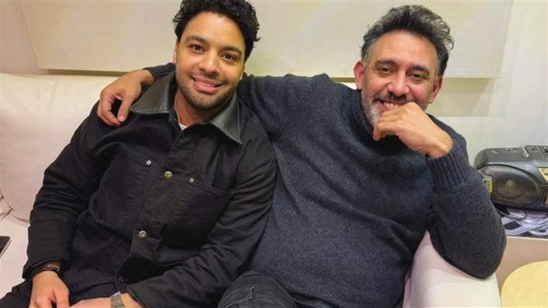 عمرو مصطفى وأحمد جمال