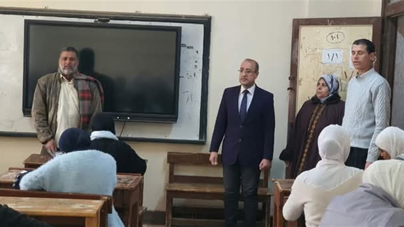 جانب من الجولة التفقدية 