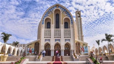 تنظيم حضور قداس عيد القيامة 2026.. خطوات التسجيل وعدد الحضور المسموح