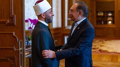 الأزهري: مستعدون لتقديم خبراتنا الدينية والعلمية لدعم ماليزيا لمواجهة التطرف