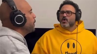 «زامباهولا».. أكرم حسني يطرح الأغنية الدعائية لمسلسل «الكابتن»
