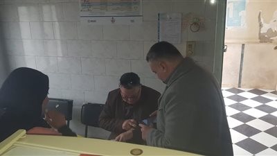 إحالة 6 من المتغيبين بـ