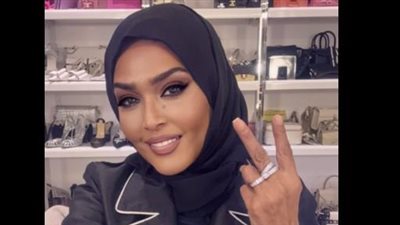 مطربة سعودية تعلن ارتداء الحجاب: «قرار صعب والحمد لله على الثبات».. فيديو