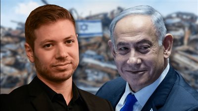 زلزال بالكنيست، ماذا فعل نجل نتنياهو في والده خلف الأبواب المغلقة؟