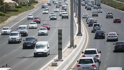 الحالة المرورية  بشوارع وميادين القاهرة والجيزة اليوم الأربعاء