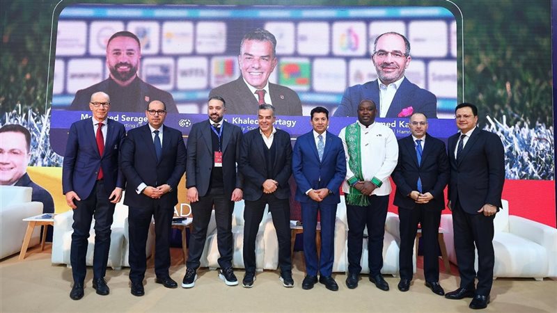 الأهلي يشارك في معرض «سبورتس إكسبو 2025»