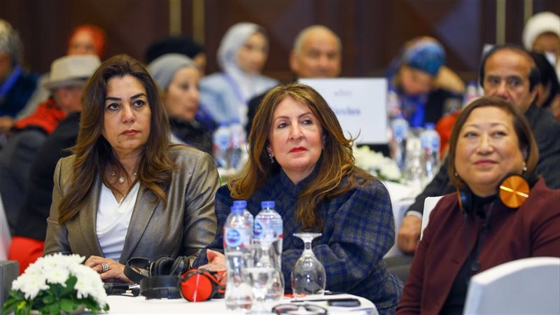 وزيرة التنمية المحلية