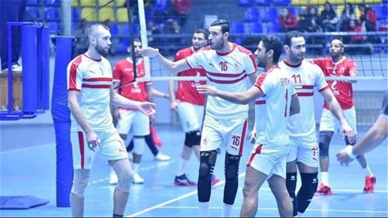 نادي الزمالك للكرة الطائرة