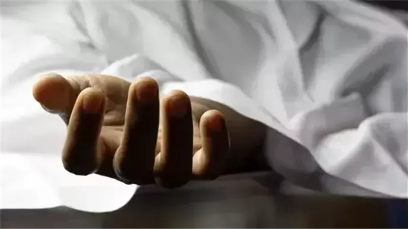 جثة - أرشيفية