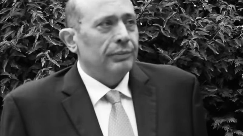 السفير إبراهيم عادل سلطان 