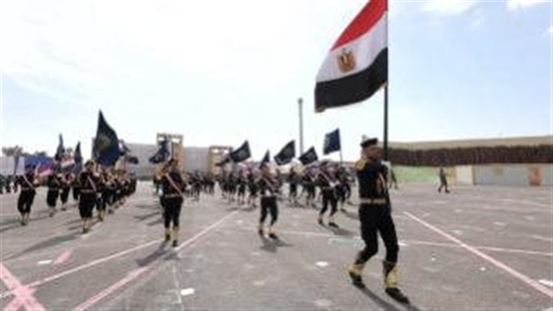 مجندي وزارة الداخلية