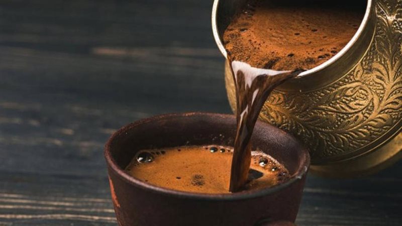 القهوة- أرشيفية