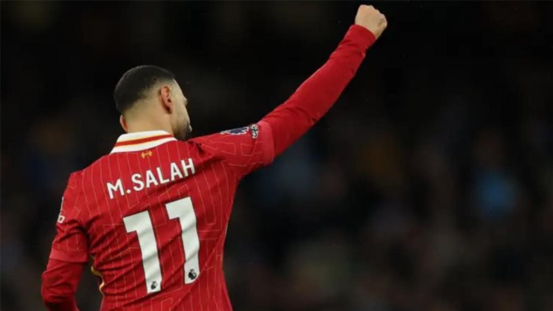 محمد صلاح 