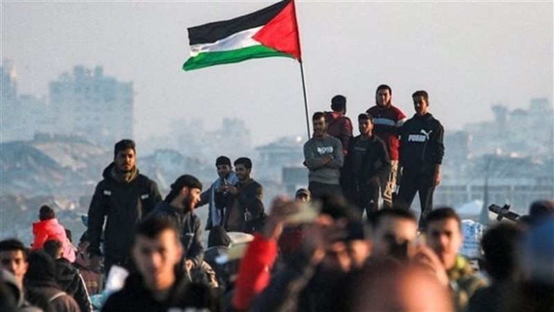 أهل فلسطين أرشيفية 