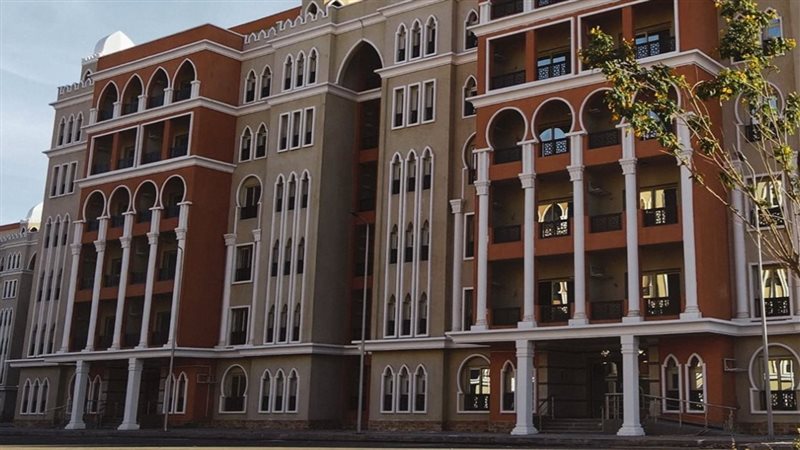 شقق صندوق التنمية الحضرية