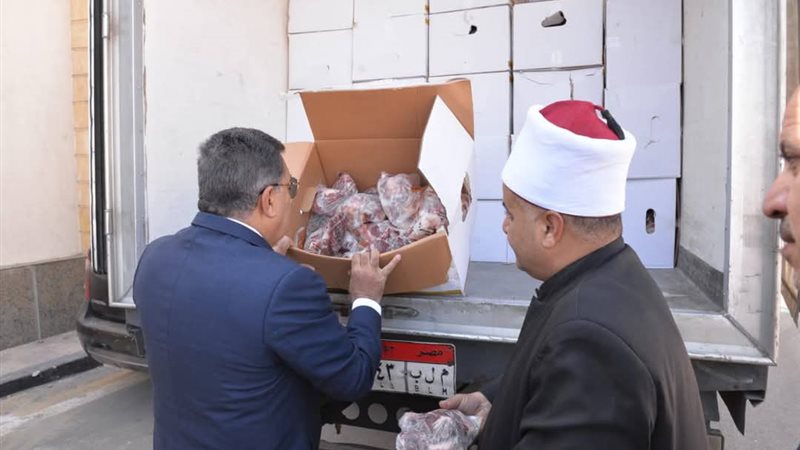 جانب من الفعاليات