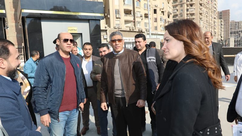 خلال الجولة التفقدية 