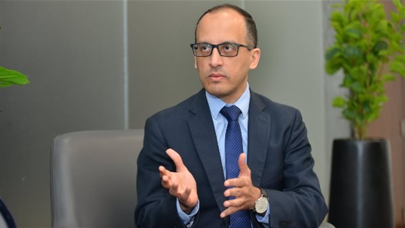 المستشار محمد الحمصاني، المتحدث باسم مجلس الوزراء،
