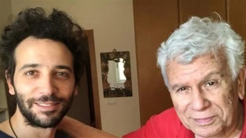 كريم قاسم ووالده