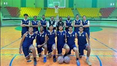 منتخب جامعة سوهاج لكرة السلة يصعد للدور لنهائي بدورة «الشهيد الرفاعي الـ 52»