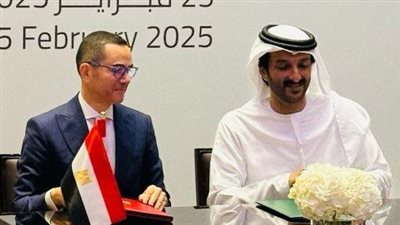 اتفاقيات جديدة بين مصر والإمارات لدعم الاستثمار والتبادل التجاري والتكنولوجي