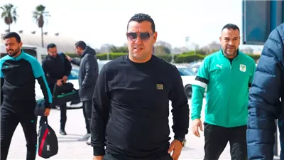 المصري يستقر على رحيل أنيس بوجلبان وسليمان وسامي أبرز المرشحين 