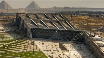 100 ألف قطعة أثرية نادرة.. كشف تفاصيل افتتاح المتحف المصري الكبير