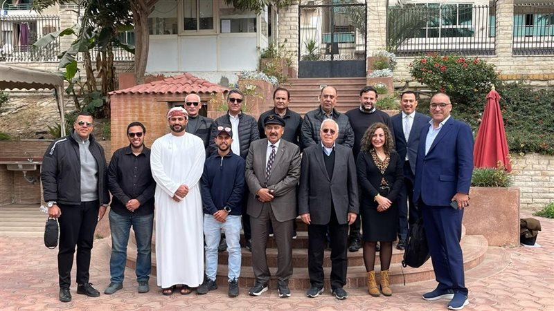 الاتحاد العربي للشراع 