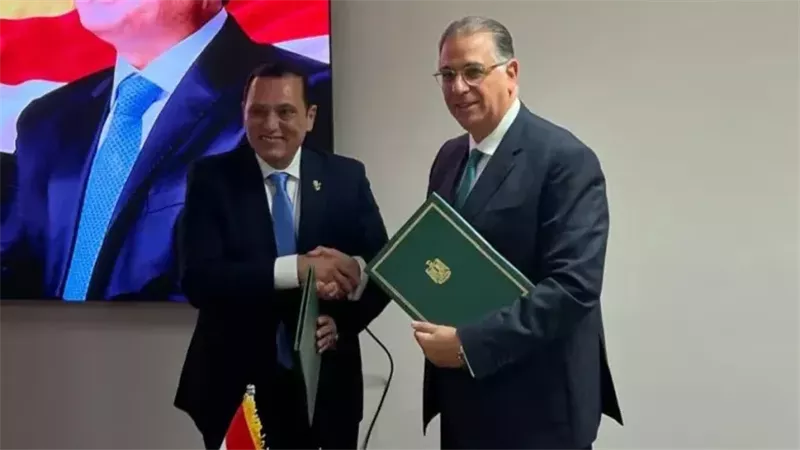 الخارجية توقع برتوكول تعاون تنمية الريف المصرى