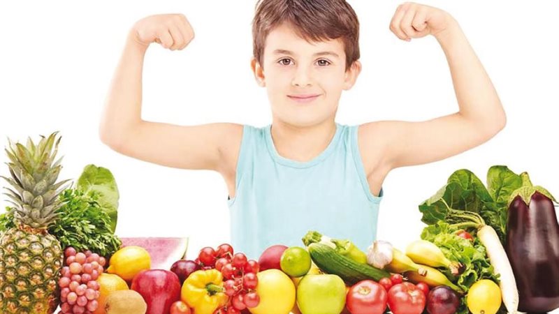 أهمية وجبة الإفطار للأطفال