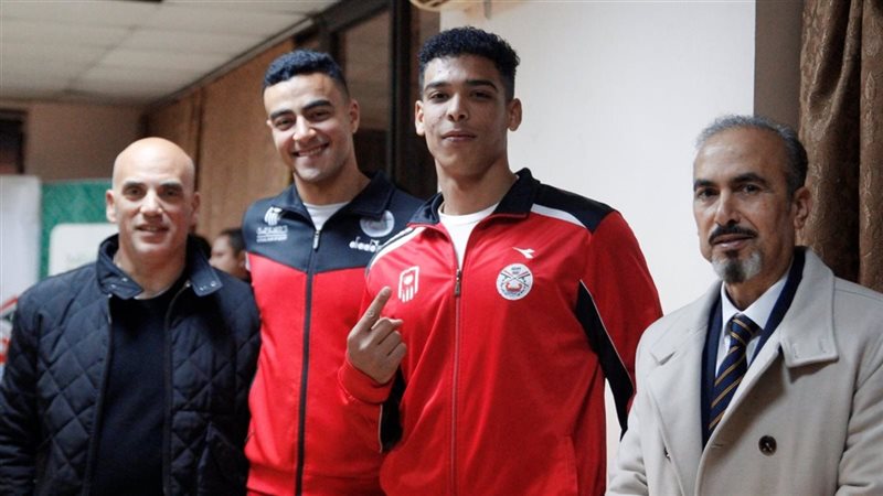 الاتحاد المصري للتجديف 