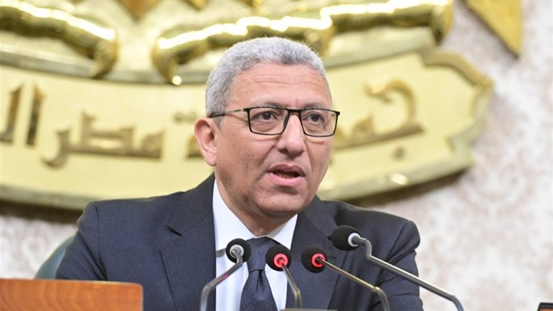 المستشار أحمد سعد الدين 