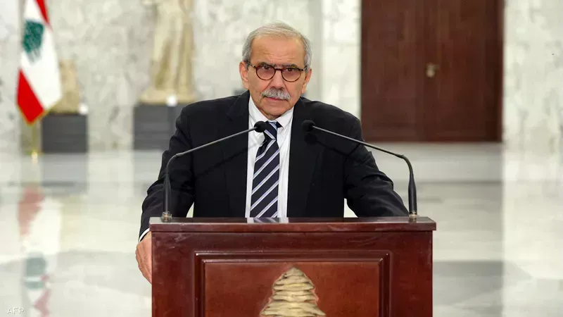  رئيس الوزراء اللبناني الجديد، نواف سلام