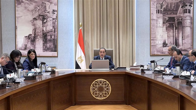 اجتماع رئيس الوزراء