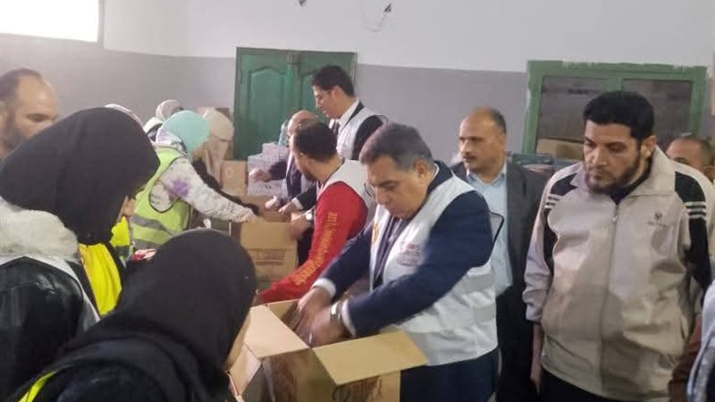 جانب من الفعاليات