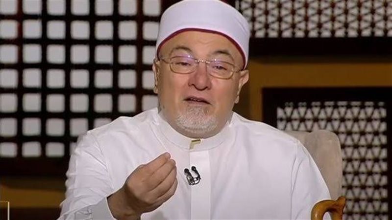 الشيخ خالد الجندي، عضو المجلس الأعلى للشئون الإسلامية،
